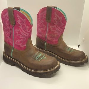 Fatbaby Original II Western Boot Used
